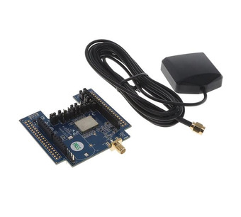 X-NUCLEO-GNSS2A1 Image.