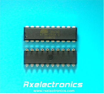 ATTINY2313A-PU Image.