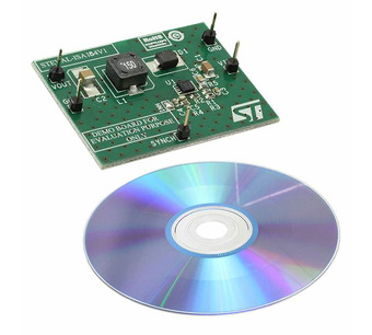 STEVAL-ISA154V1 Image.