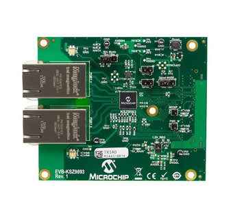 EVB-KSZ9893 Image.