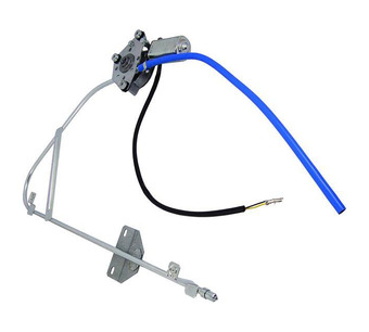BWR2826LM WINDOW REGULATOR - WITH MOTOR Image.