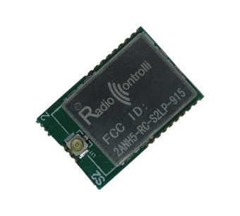 RC-S2LP-915 Image.
