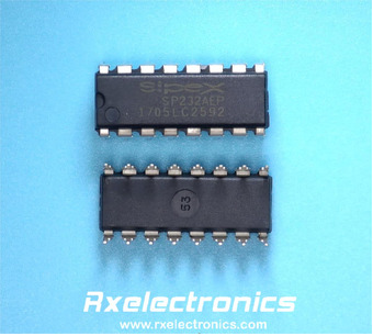 SP232AEP-L Image.