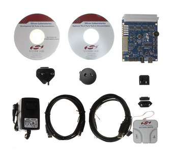 C8051F360DK Image.