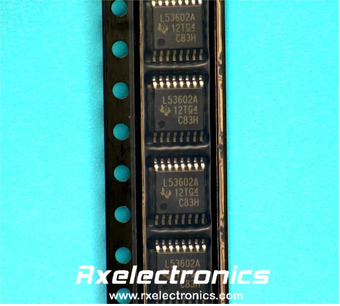 LM53602AMPWPT Image.