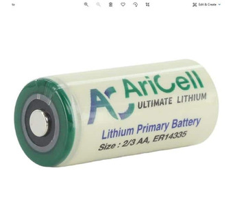 ARICELL SCL-05 Image.