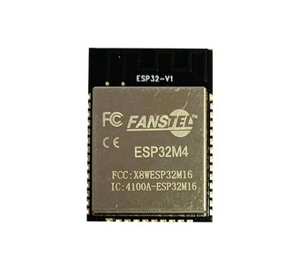 ESP32M4 Image.