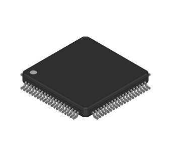 MCF51JE128VLK Image.