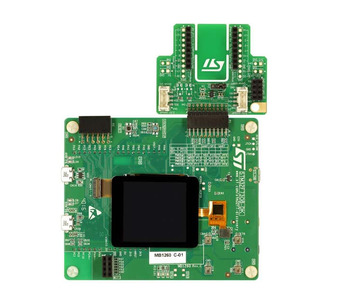 STM32F7308-DK Image.