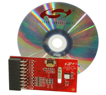 SI7005EVB-UDP Image.