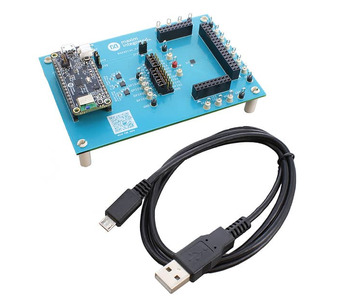 MAX30134EVSYS# Image.