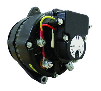 6068DFM YEAR 2000 6.8L - 414CI - 6CYL ALTERNATOR Image.