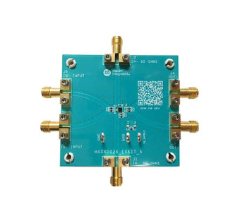 MAX40026EVKIT# Image.
