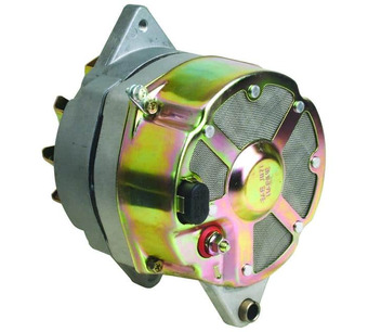 OMC 4 CYL. ENG. YEAR 1979 ALTERNATOR Image.