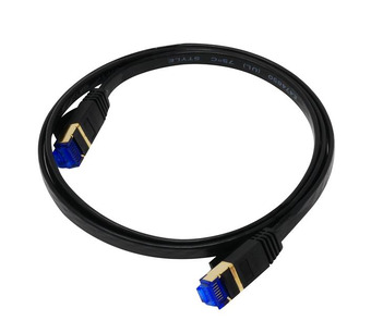 QG-CAT7F-3FT-BLK Image.