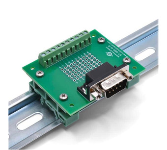 ST-DB9-M-R-DIN Image.