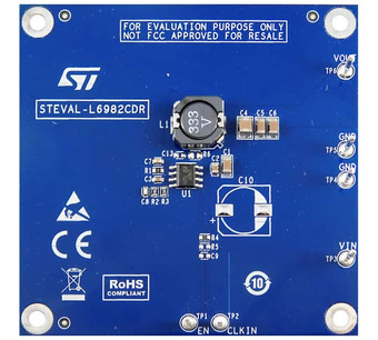 STEVAL-L6982CDR Image.