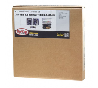 NHD-4.3-480272FT-CSXN-T-KIT Image.