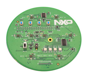 8MIC-RPI-MX8 Image.
