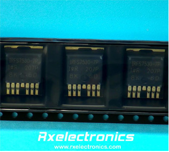 IRFS7530TRL7PP Image.