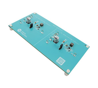 MAX17643EVKIT# Image.