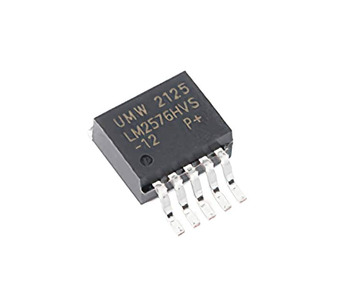 LM2576HVS-12 Image.