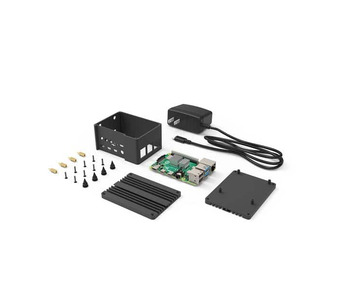 RASPBERRY PI 4 MODEL B -4GB-US STANDARD Image.