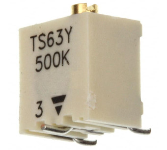 TS63Y504KR10 Image.