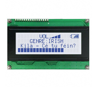LK204-25-USB-GW-E Image.