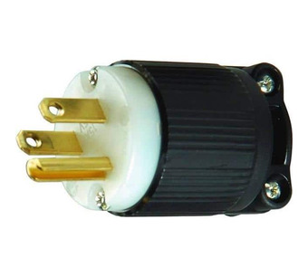 NEMA 5-15 PLUG Image.
