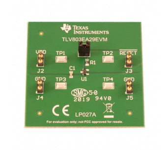 TLV803EA29EVM Image.