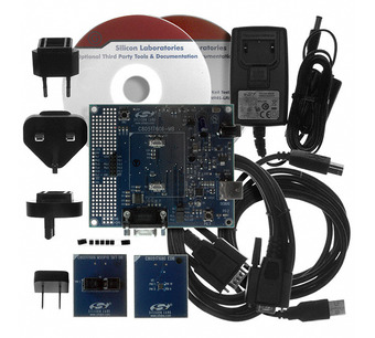 C8051T606DK Image.