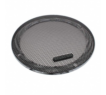 GRILLE 10 R/134 (BLACK/CHROME) Image.