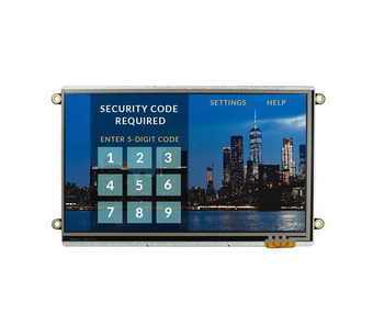 NHD-7.0-800480FT-CSXV-T Image.