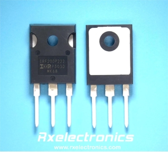 IRF200P222 Image.
