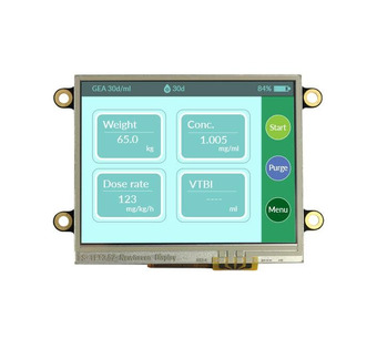 NHD-3.5-320240FT-CTXL-T Image.