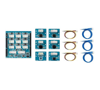 SENSOR SHIELD KIT Image.