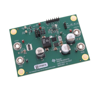 LM5156EVM-BST Image.