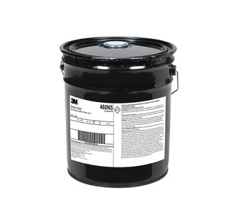 460NS OFF-WHITE PART A 5 GALLON PAIL Image.