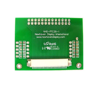 NHD-FFC26-1 Image.