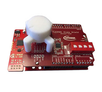 TLE5501EVALKITTOBO1 Image.
