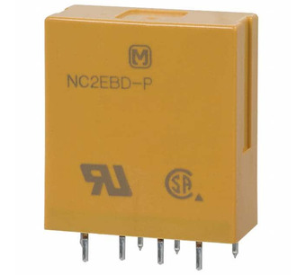 NC2EBD-P-DC3V Image.