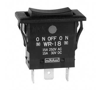 WR18AF Image.