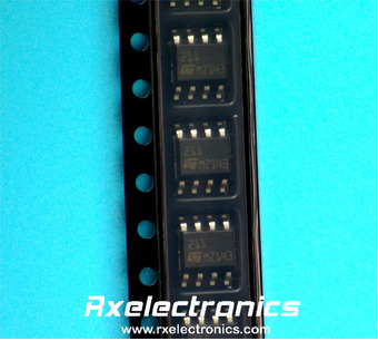 LM211DT Image.