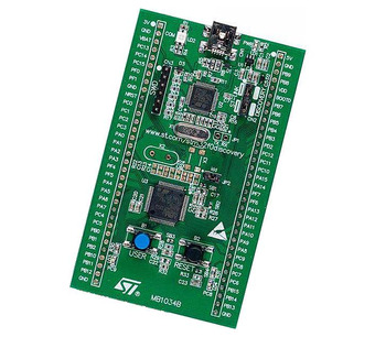STM32F0DISCOVERY Image.