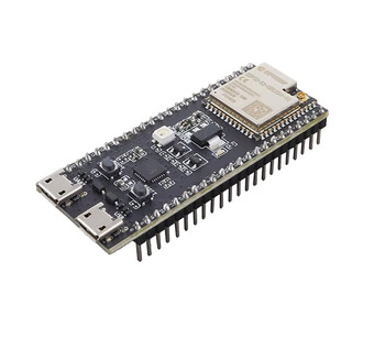 ESP32-S3-DEVKITC-1U-N8R8 Image.