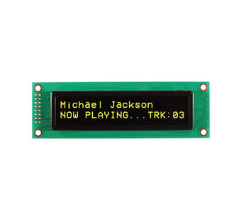 NHD-0220DZW-AY5 Image.