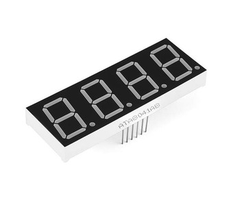 PART 4 DIGIT 7 SEGMENT DISPLAY Image.