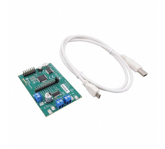 DRV8424EVM Image.