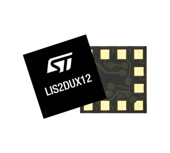 LIS2DUX12TR Image.